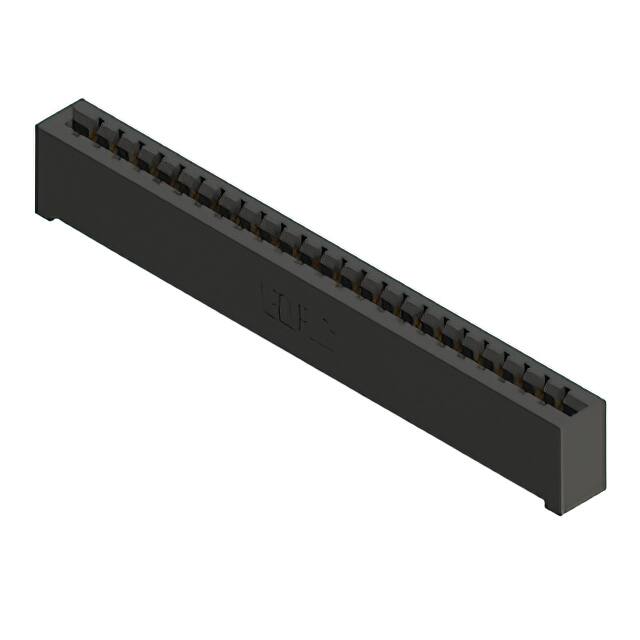 387-024-520-101 EDAC Inc.  Edgeboard Connectors